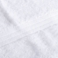 Set asciugamani in spugna living – bianco - immagine 5