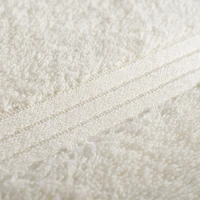 Set asciugamani in spugna living – sabbia - immagine 5