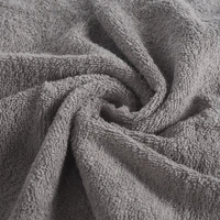 Set asciugamani in spugna living – grigio - immagine 4