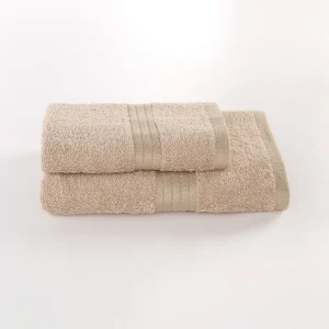 Set asciugamani in spugna living – corda