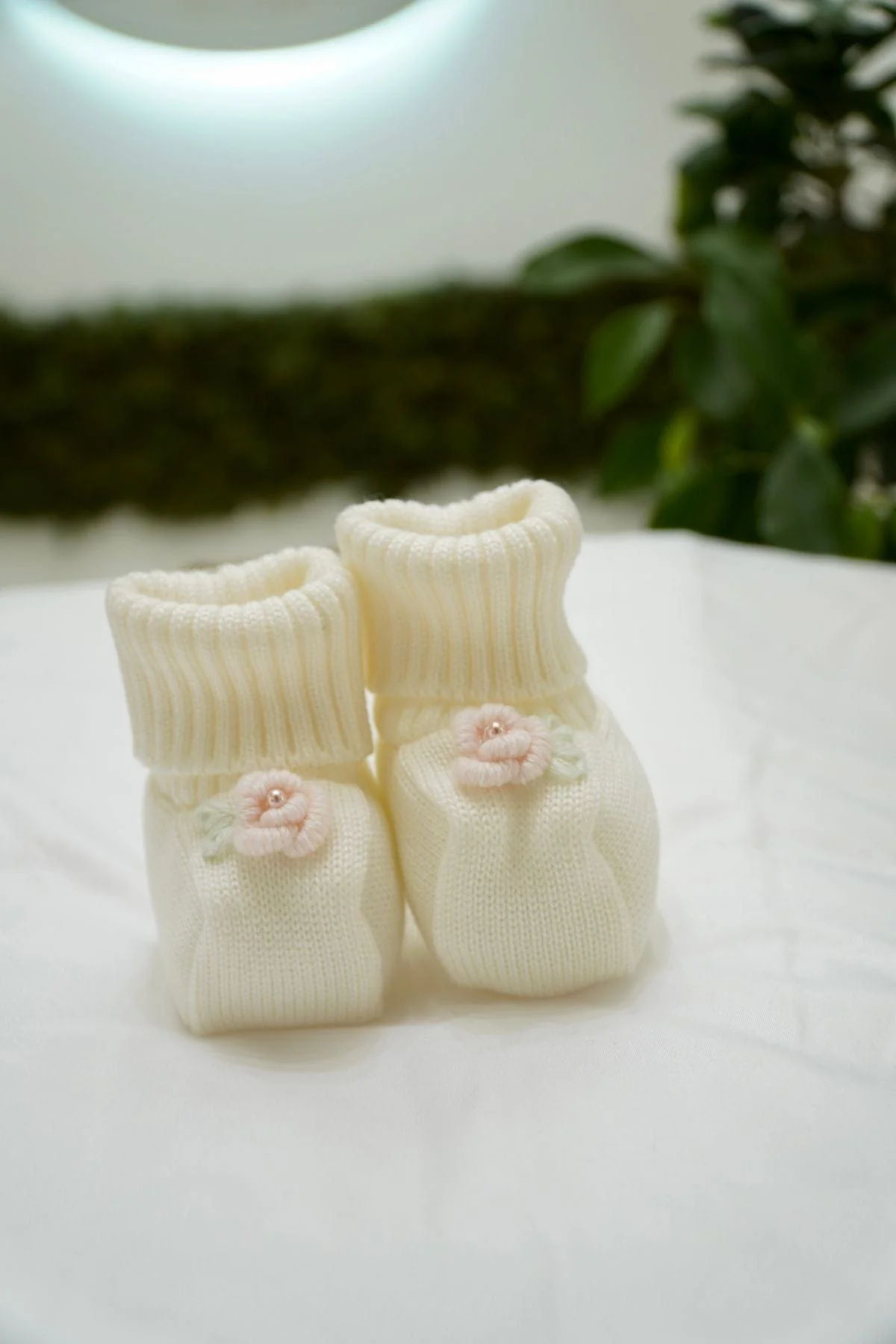 6759 - Scarpette Nascita - Bimbalò - immagine 2