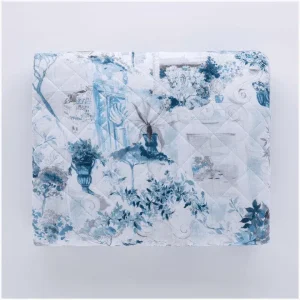 Trapuntino Double In Cotone Souvenir Matrimoniale