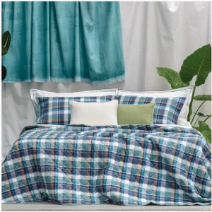 Trapuntino Double In Percalle Olaf Matrimoniale