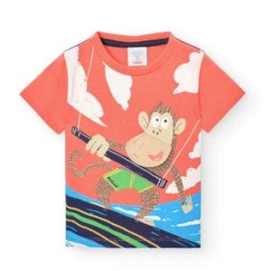 T-shirt - Boboli - 308056-5150