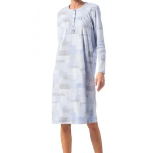 Camicia da notte cotone "Sugar Classic" - Donna