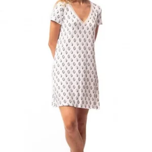 Camicia da notte "Circle" - Donna