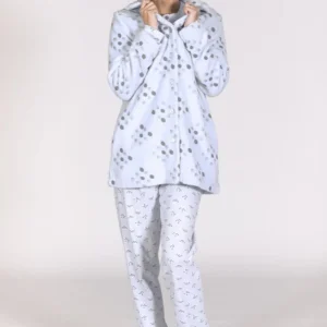 Giacchetto peluche "Bubble" - Donna