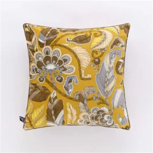 Cuscino Arredo In Velluto Frida