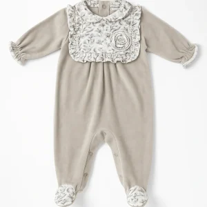 Tutina intera in ciniglia - Deolinda