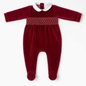 Tutina intera in ciniglia - Deolinda