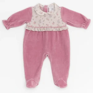 Tutina intera in ciniglia - Deolinda