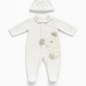 Tutina intera in ciniglia - Deolinda