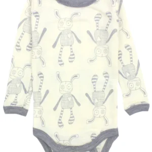 Body pura lana - Baby unisex