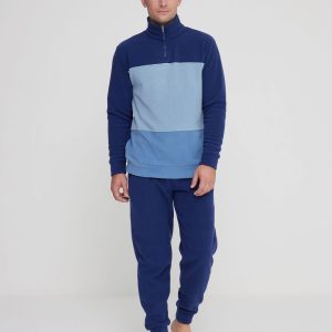 Rif.2960 Pigiama uomo danny in pile