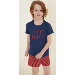 Pigiama Bambino Off Duty (noidìnotte)