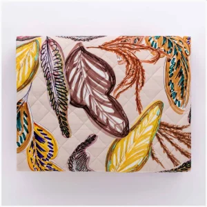 Trapuntino In Satin Ginger Matrimoniale