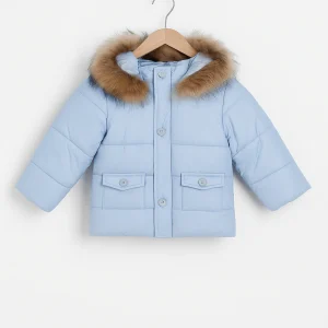 Giacca invernale con cappuccio - Gastone