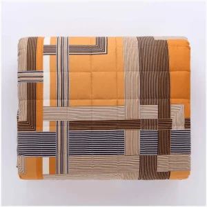 Trapuntino In Raso Carrè Matrimoniale