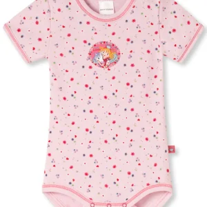 Body 1/2 manica "Lillifee e unicorno" - Baby Girl