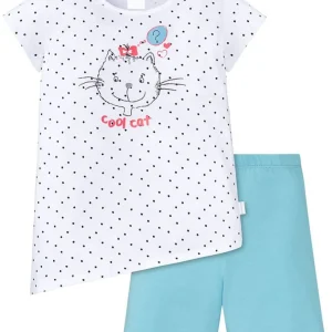 Pigiama "Cool cat" - Bambina