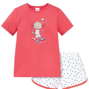 Pigiama corto "Gatti" - Bambina