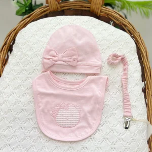 Set accessori cotone