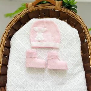 Set accessori coniglietto