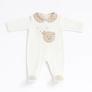 Tutina orsetti in ciniglia - Isabel&Martinez