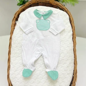 Tutina intera orsetto rigato