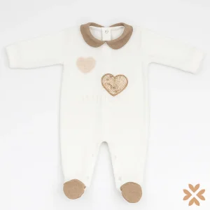 Tutina intera in ciniglia  - Isabel&Martinez