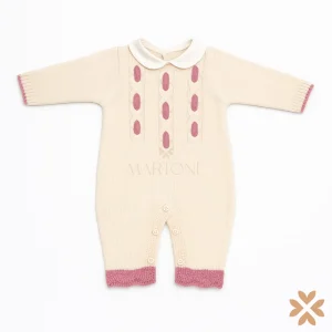 Tutina intera in maglia  - Isabel&Martinez