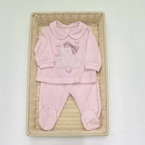 Tutina Spezzata Pinky - Isabel&Martinez