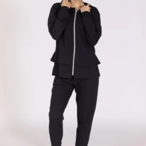 Tuta   "Sporty Volants" - Donna