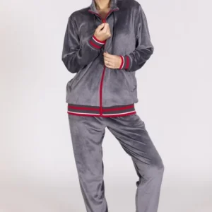 Tuta "Soft Grey" - Donna