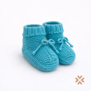 Babbucce in filo di cotone - Juliana