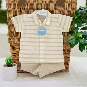 j24184 - COMPLETINO 2 PEZZI - JULIANA