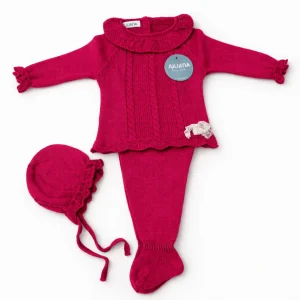 Tutina in misto lana - Juliana