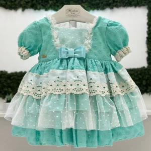 Mini Dress Camelia - Abiti - La Amapola