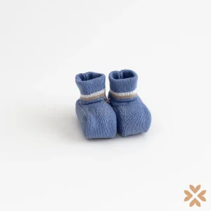 Babbucce in maglia - La Sartoria Dei Piccoli