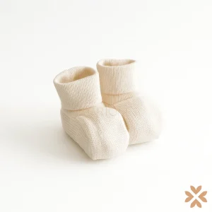 Babbucce in maglia - La Sartoria Dei Piccoli