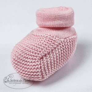 Babbucce in filo di cotone - La Sartoria Dei Piccoli