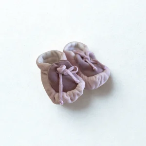 Babbucce in ciniglia - La Sartoria Dei Piccoli