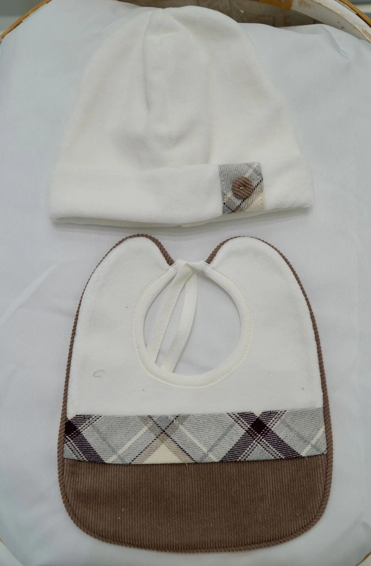 LR362 - set coordinato - LA SARTORIA DEI PICCOLI