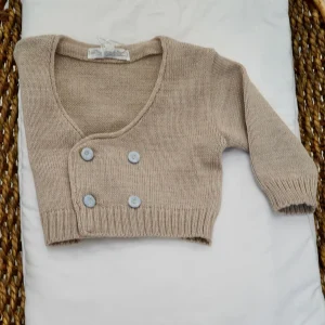 LM361 - cardigan - LA SARTORIA DEI PICCOLI