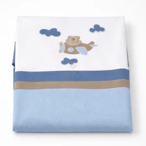 Coperta aeroplanino  - La Sartori Dei Piccoli