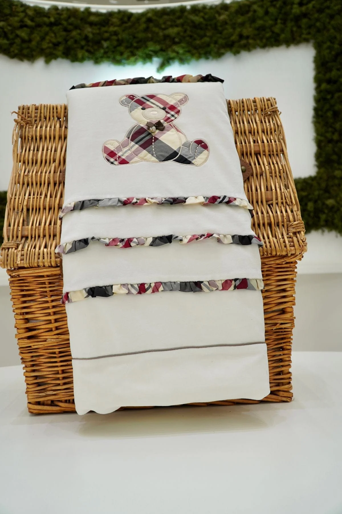 LC356 - Coperta - LA SARTORIA DEI PICCOLI - immagine 2