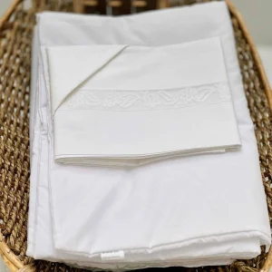 L4231 - lenzuolino - LA SARTORIA DEI PICCOLI