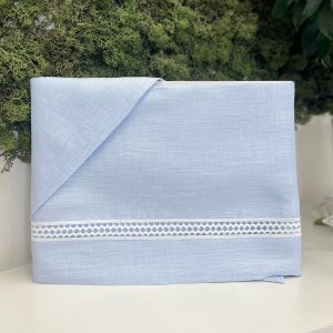 Set lenzuola in lino - La Sartoria Dei Piccoli