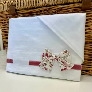 LL503 - Lenzuolino La Sartoria Dei Piccoli