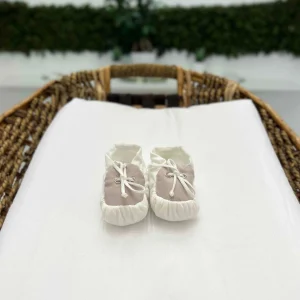 LSC010 - Scarpette Nascita - LA SARTORIA DEI PICCOLI